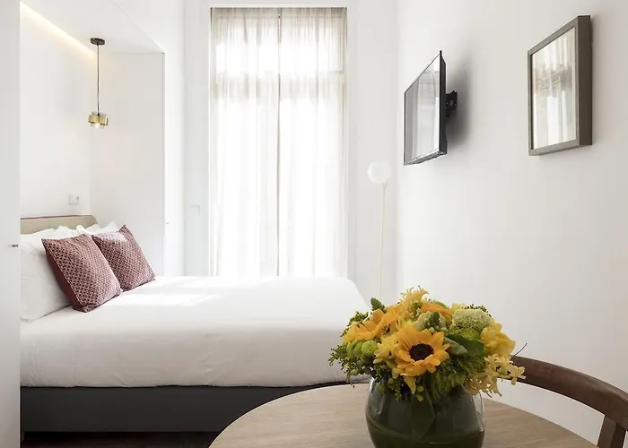 Lisbon Serviced Apartments - Chiado Emenda