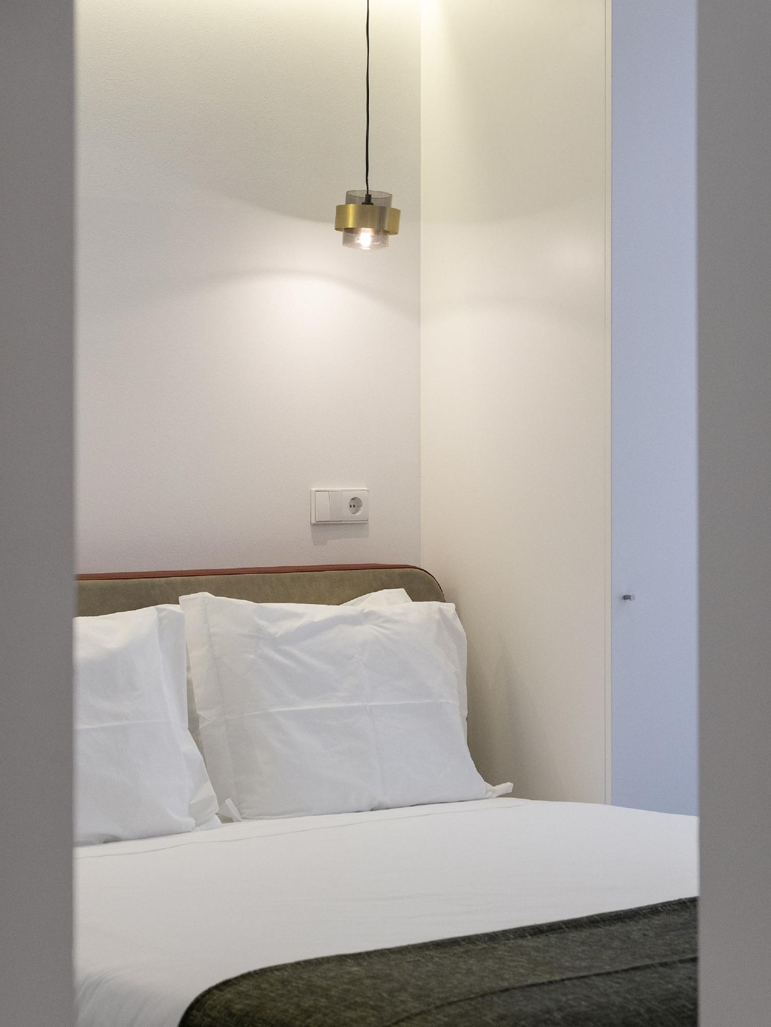 Serviced - Chiado Emenda Appartamento Lisbona