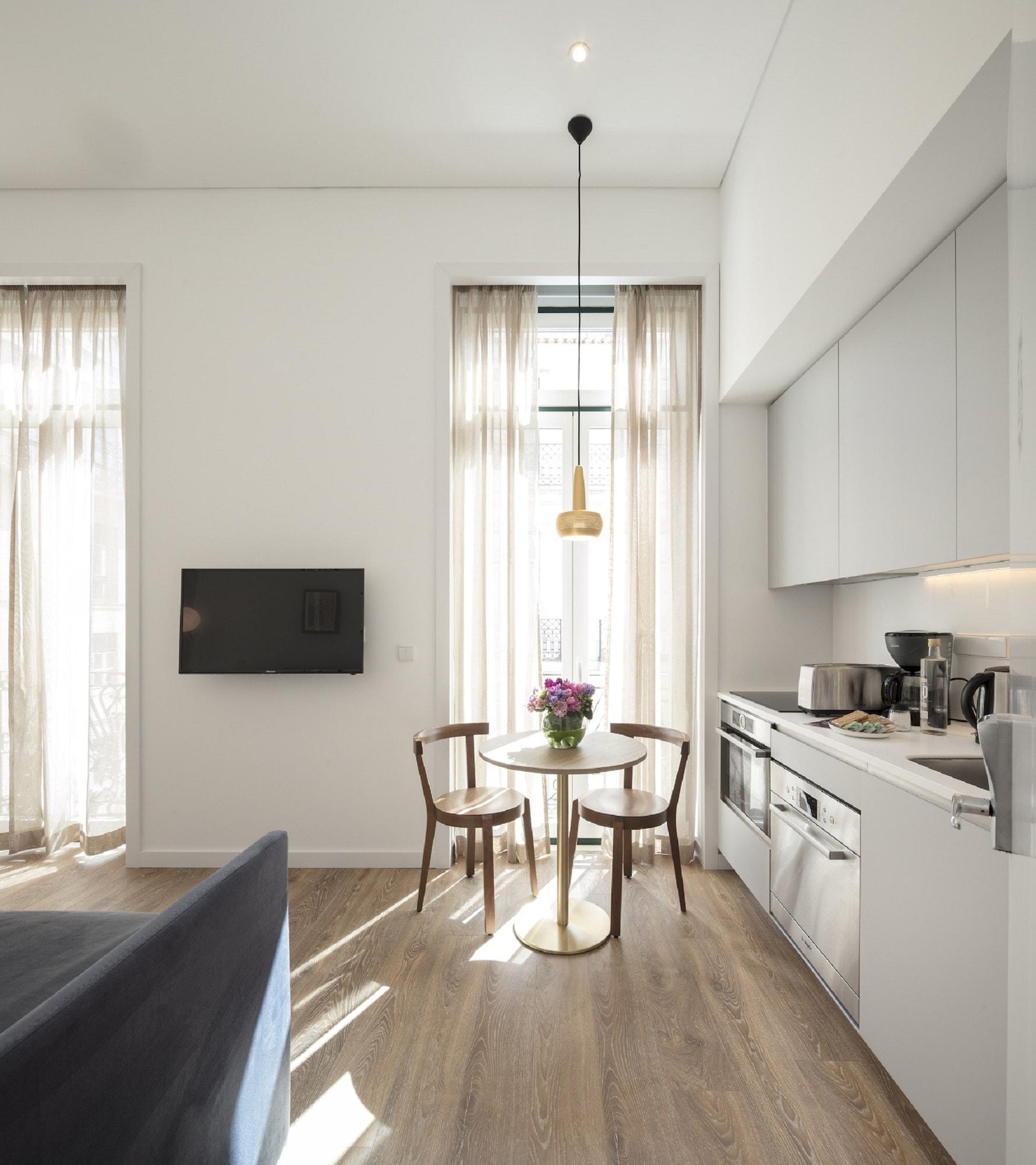 Appartamento Serviced - Chiado Emenda *