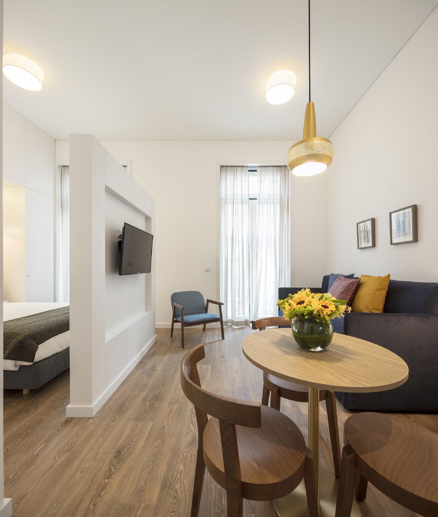 Appartamento Serviced - Chiado Emenda