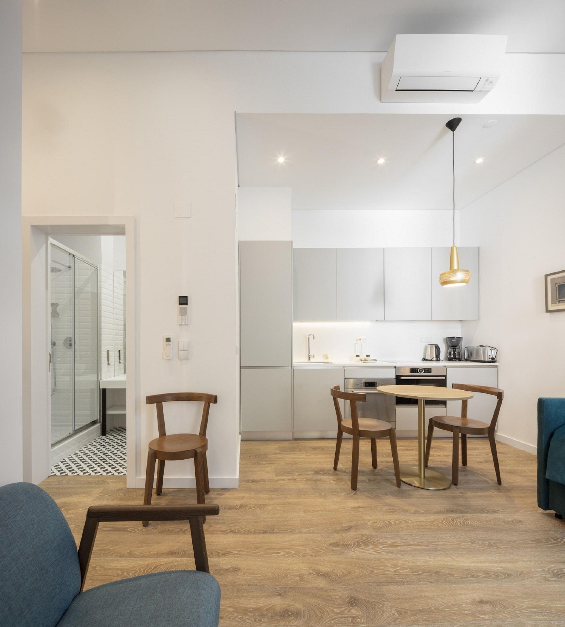 Serviced - Chiado Emenda Appartamento *