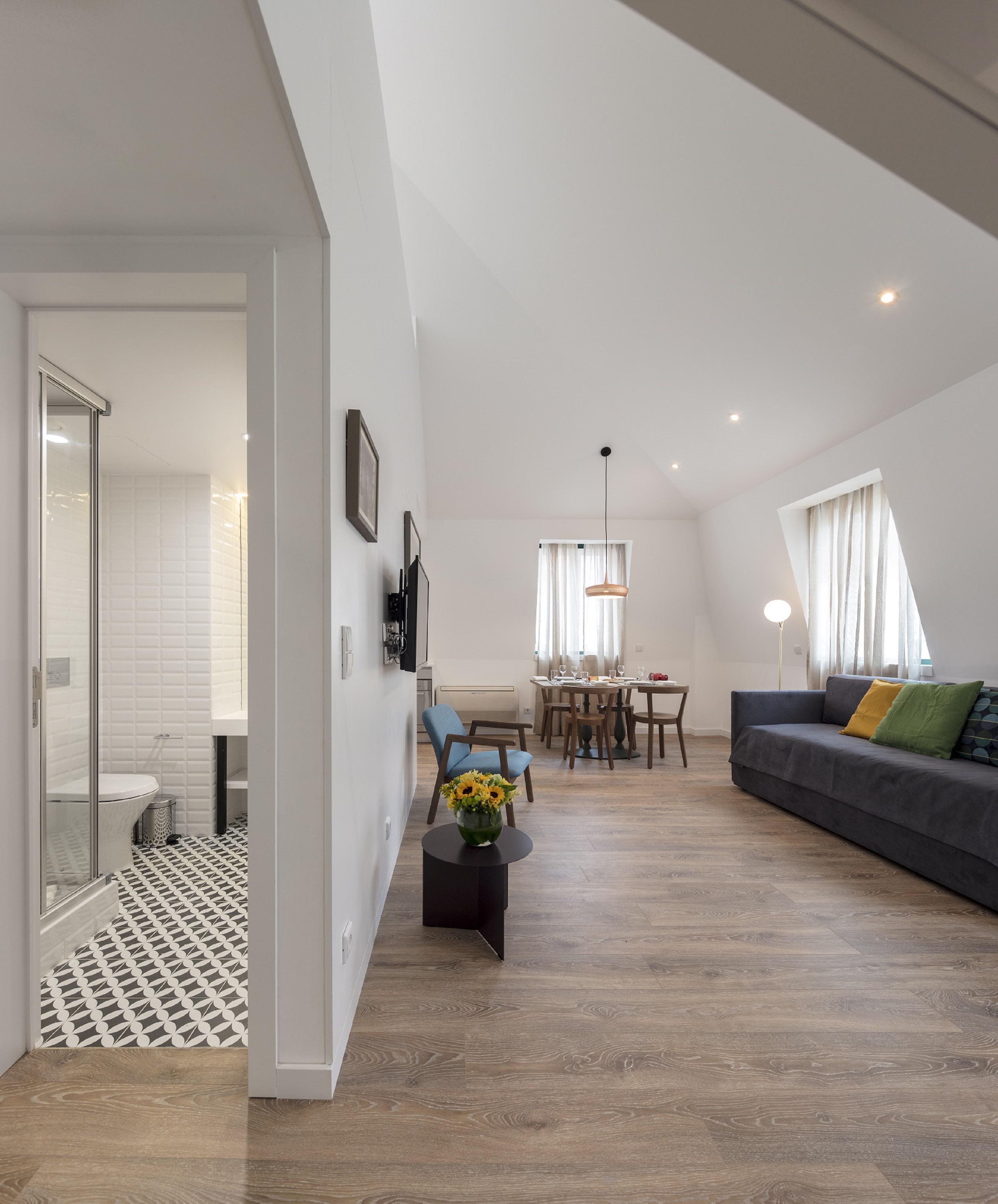 Serviced - Chiado Emenda Appartamento *