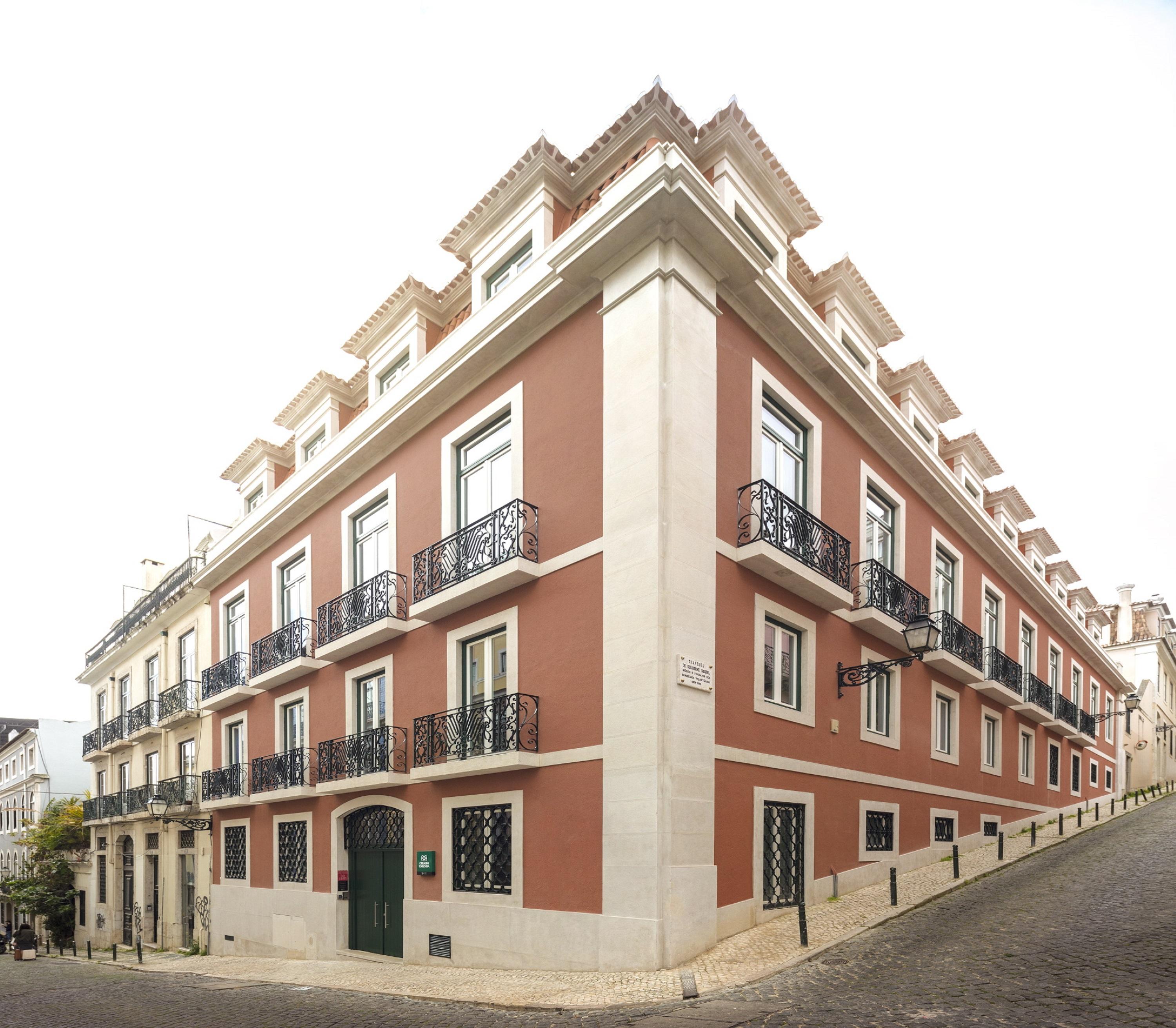 Serviced - Chiado Emenda Appartamento