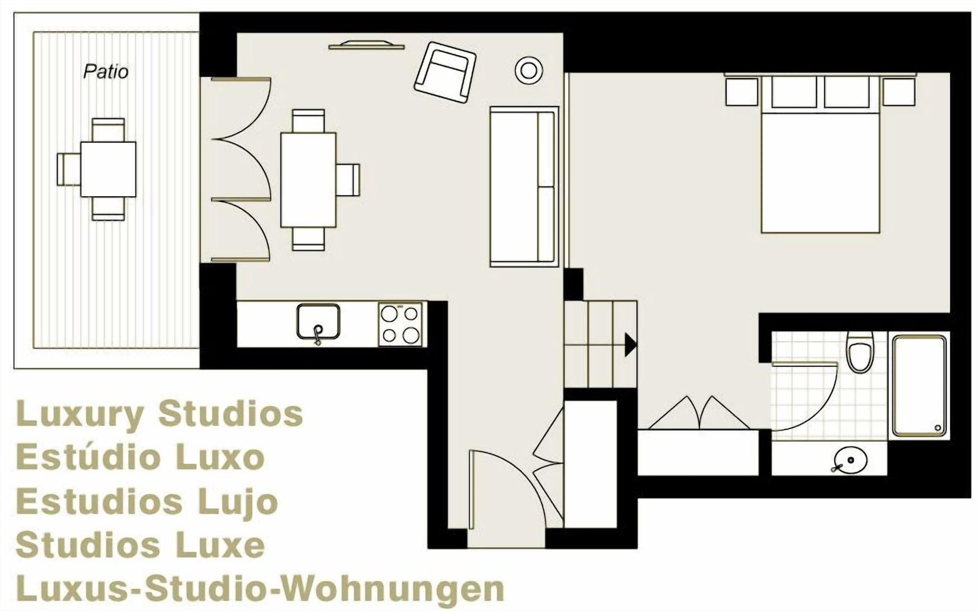 Appartamento Serviced - Chiado Emenda