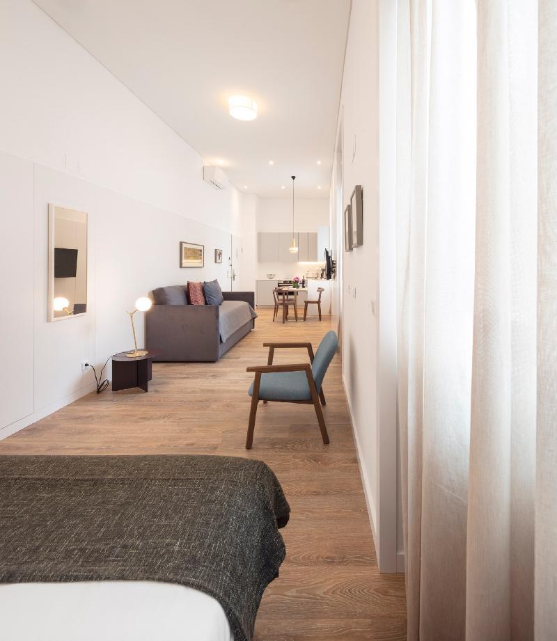 Appartamento Serviced - Chiado Emenda