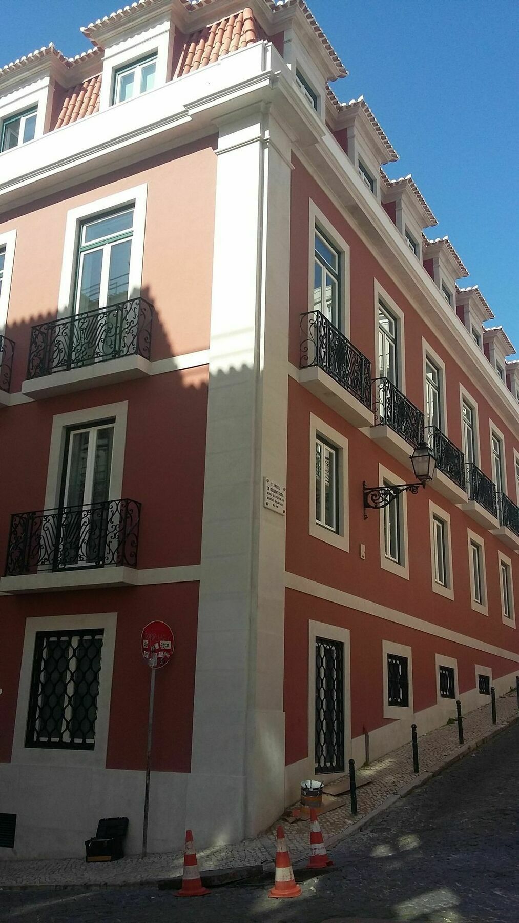 Serviced - Chiado Emenda Appartamento *